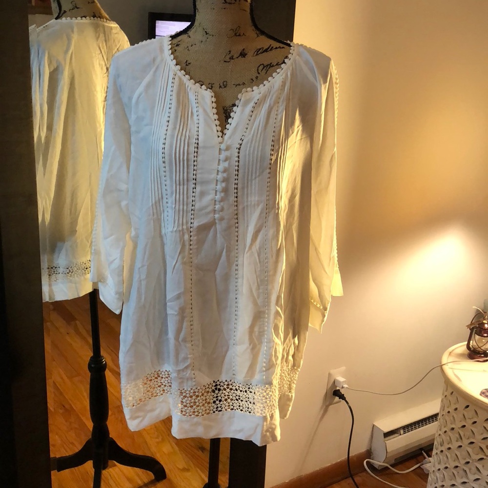 Beautiful blouse